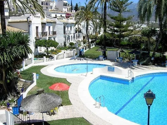 Casa Angelines Holiday Home Nerja 0*,