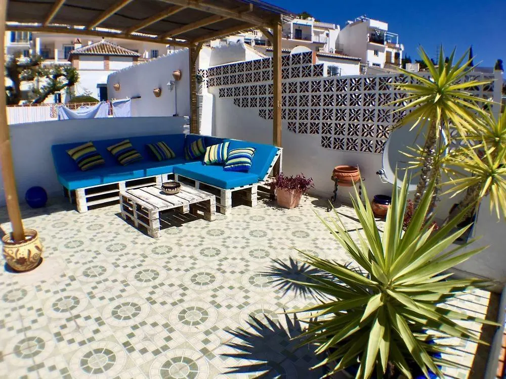 Casa Angelines Holiday Home Nerja 0*,